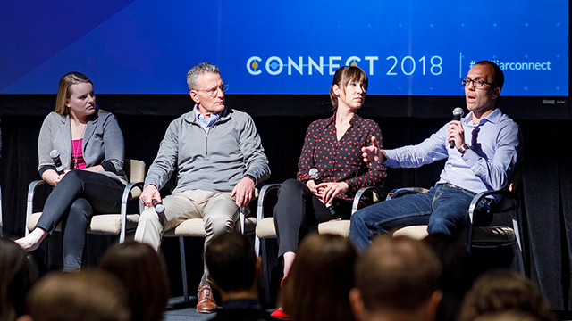 Data-Driven Customer Education (Panel)