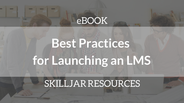 Best Practices for Launching an LMS