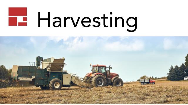 Harvesting Grains and Forages: Lessons, Handouts, Resources