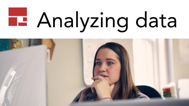 Analyzing Data with Granular Business