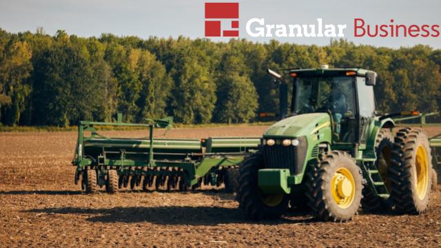 Introduction: Labor and equipment costing in Granular Business