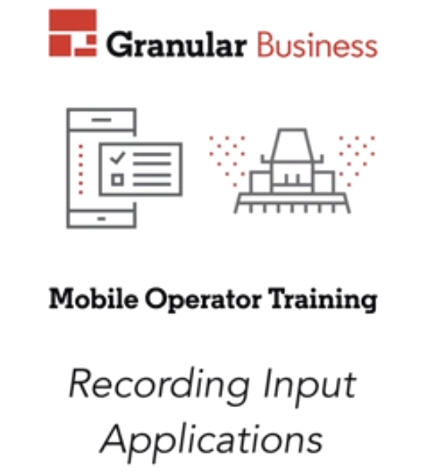Video: Recording Input Application Records on Mobile