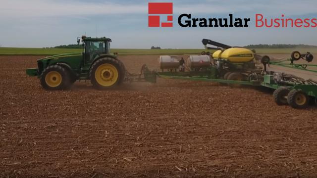 How Field Operations Data Flows into Granular Business