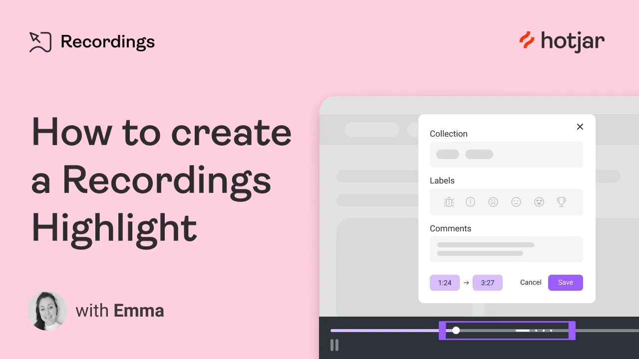 Video: How to Create a Recordings Highlight