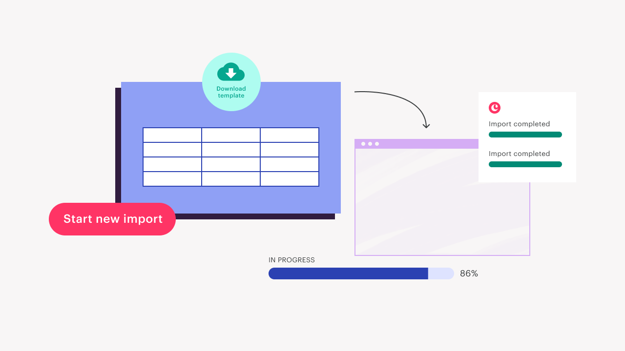 Import your Data