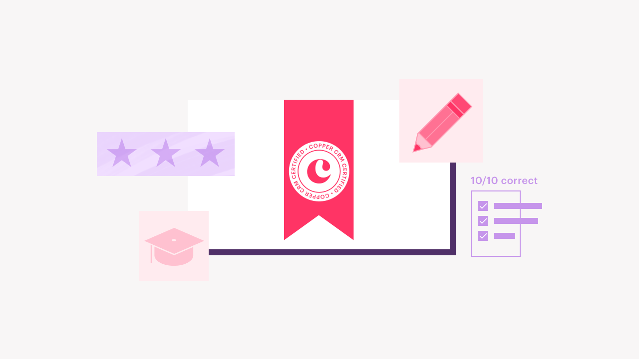 Copper Certified Admin Exam