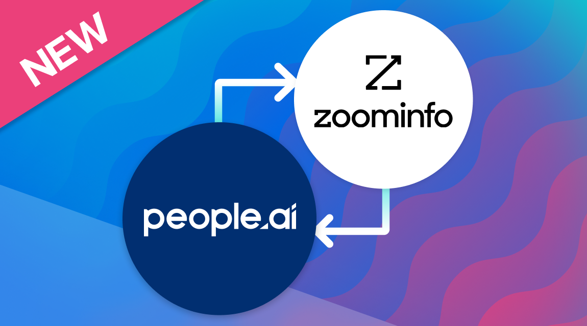 People.ai & ZoomInfo Integration