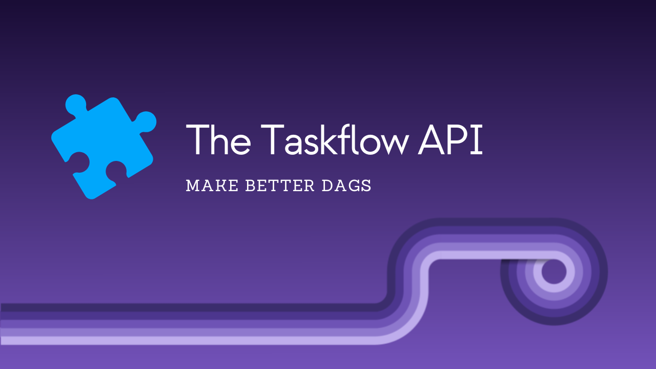 Airflow: Taskflow API