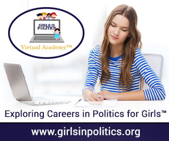 Exploring Political Careers for Girls™ | GIP Virtual Academy™ (School Subscriptions)