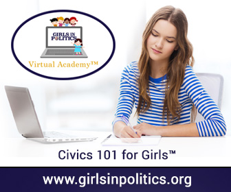 Civics 101 for Girls™ | GIP Virtual Academy™