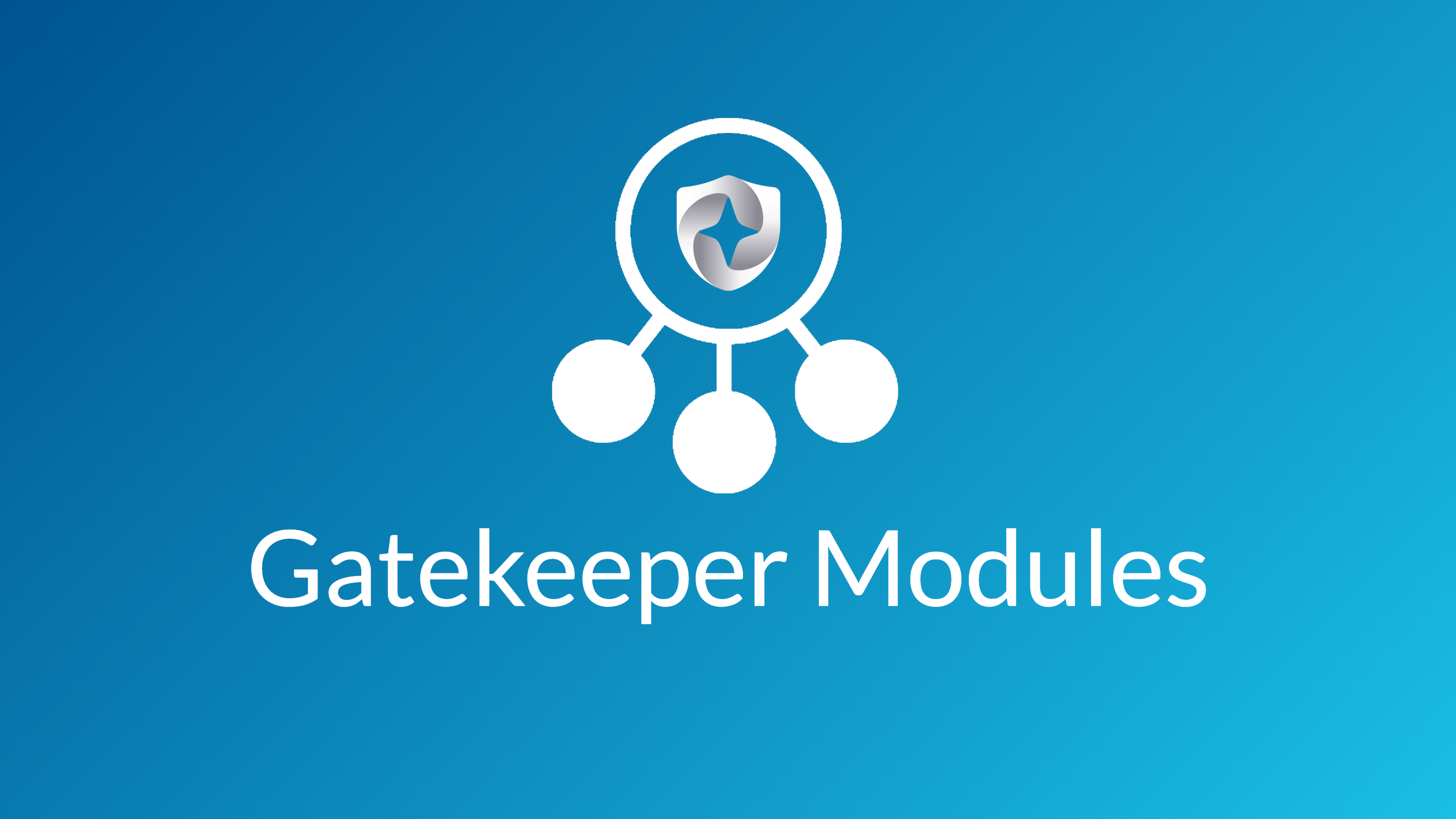 Gatekeeper Ble Module Gatekeeper Modules