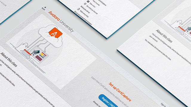 CertCapture Essentials - eLearning