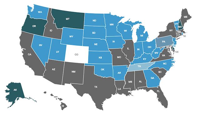 Streamlined Sales Tax