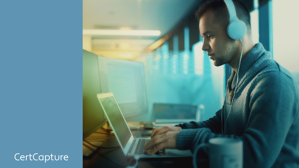 Upcoming Workshops- CertCapture Essentials