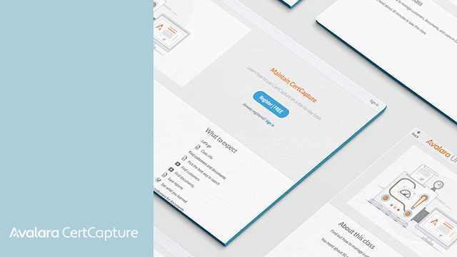 CertCapture Essentials - workshops
