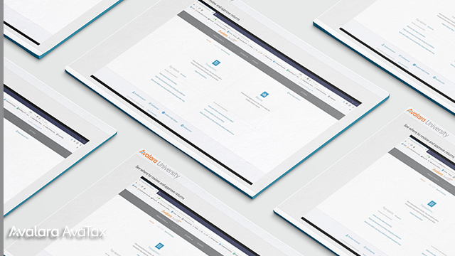 Get Ready for Avalara to File Your Returns