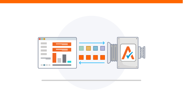 Connect your business application