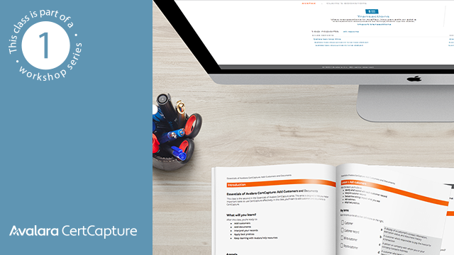 Set up CertCapture - June 18