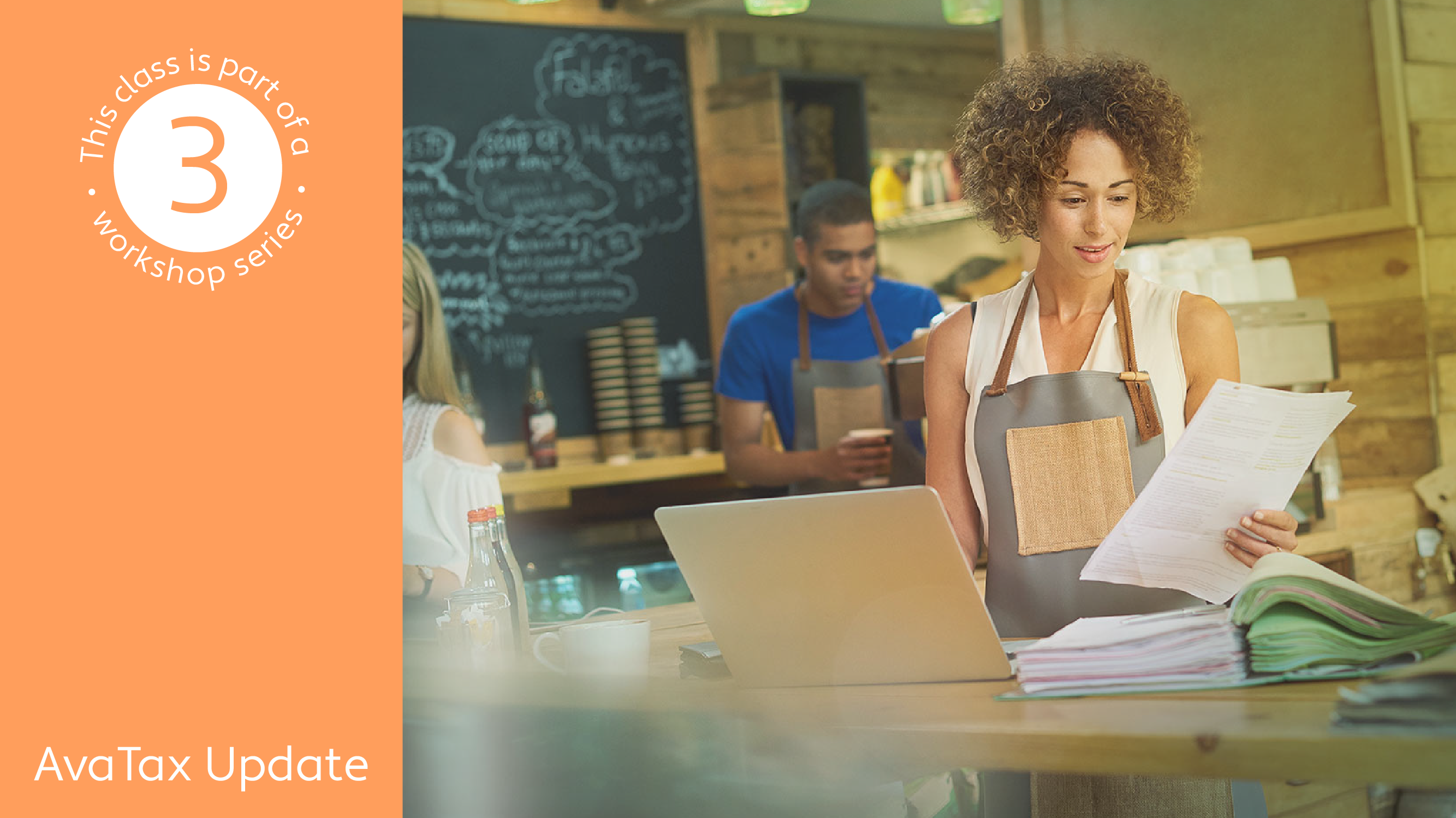 Reconcile AvaTax Update with your Accounting Software - November 21, 2019
