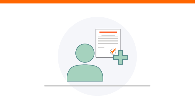 Add customers and documents
