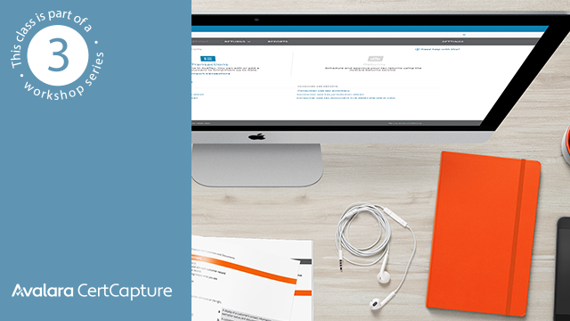 Maintain CertCapture - February 21, 2019