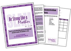 Be SLAM - The 12 week ebook program