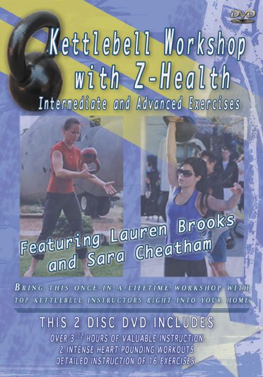 Kettlebell Workshop with Z-Health