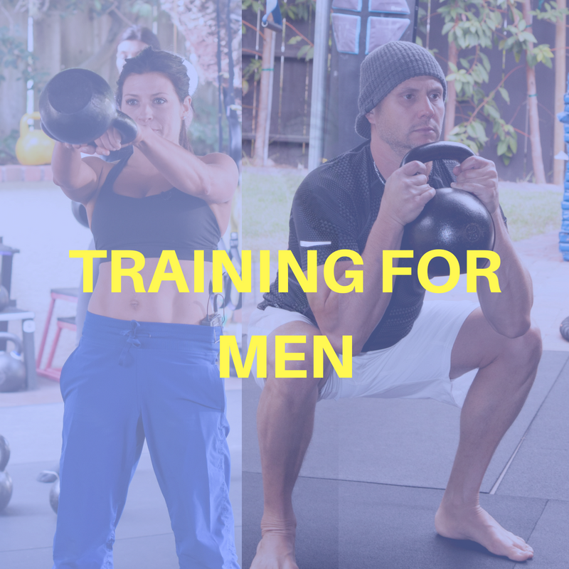 The Man Workout Program