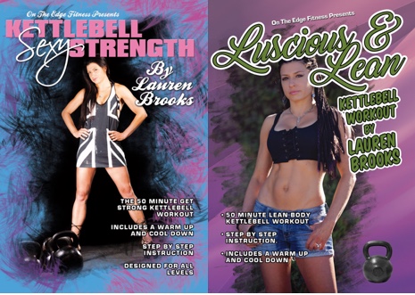 Luscious & Lean | Sexy Strength Combo
