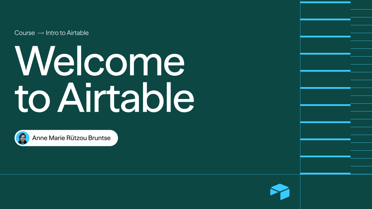 Welcome to Airtable