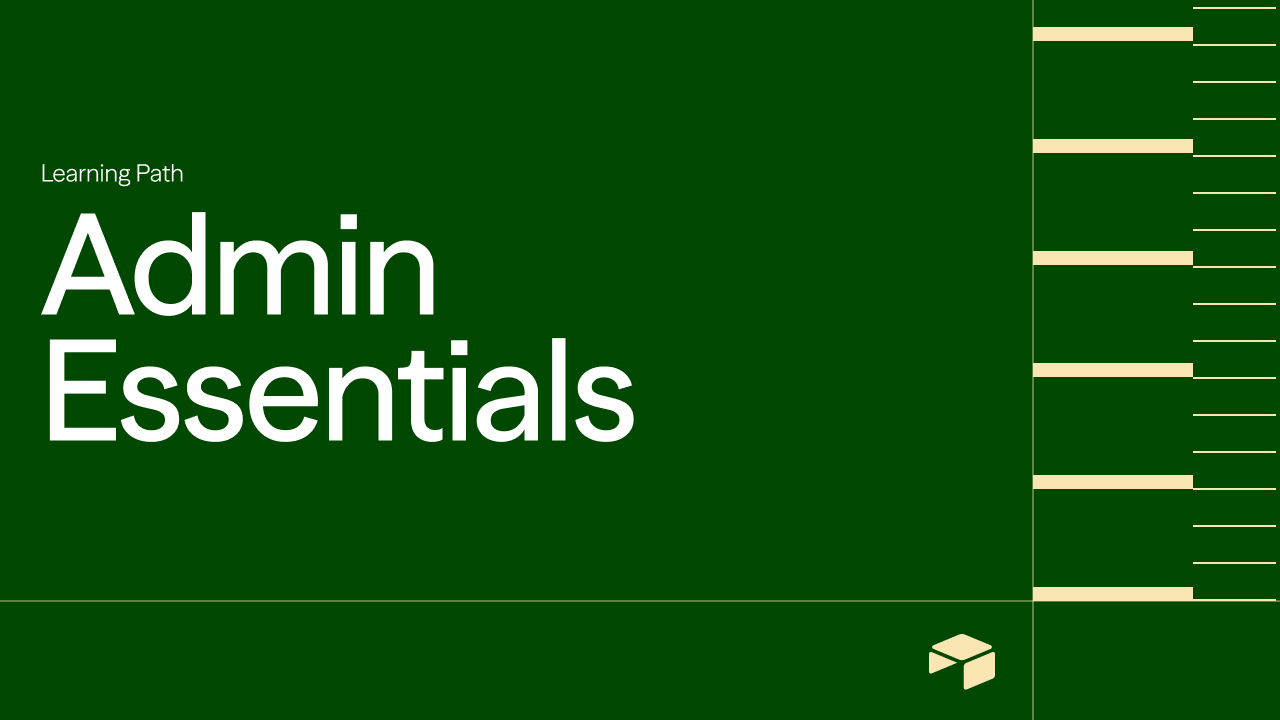 Admin Essentials Image Admin Essentials