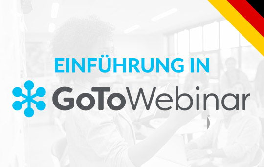 Lernen Sie schnell die grundlegenden Schritte zur Durchführung eines erfolgreichen Webinars