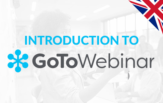 A tutorial on how to host your first GoToWebinar event. This training is free.