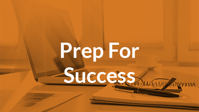 Details for Your Success