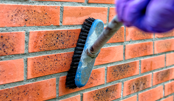 Limpieza y protección de fachadas