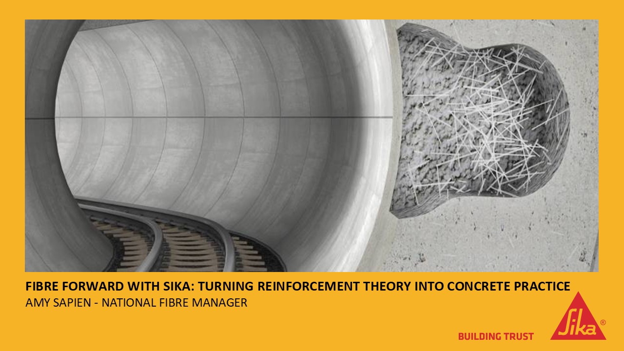Concrete Fibres