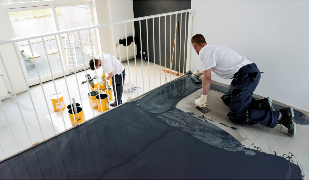 Training Sika ComfortFloor®- Decoratieve聚氨酯gietvloeren(2023年2月21日)