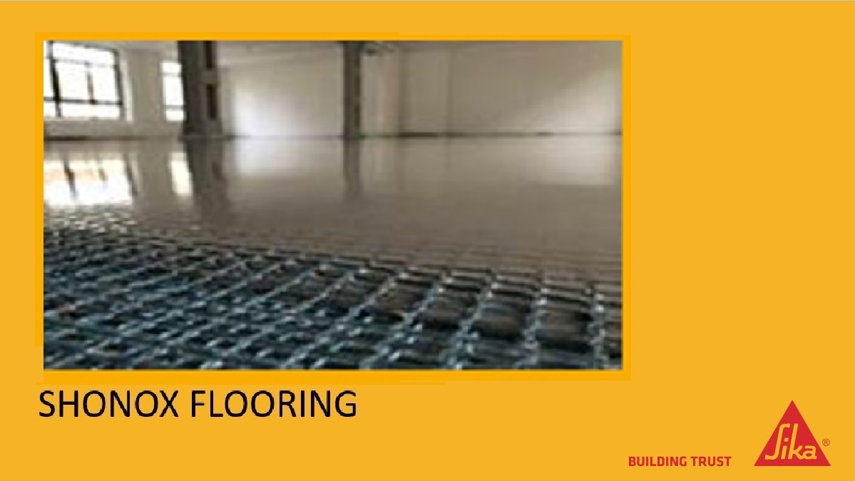 Schonox地板