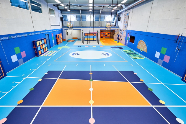 Pulastic®sportvloeren - Nieuwste ontwikkelingen, noviteiten en duurzaamheid