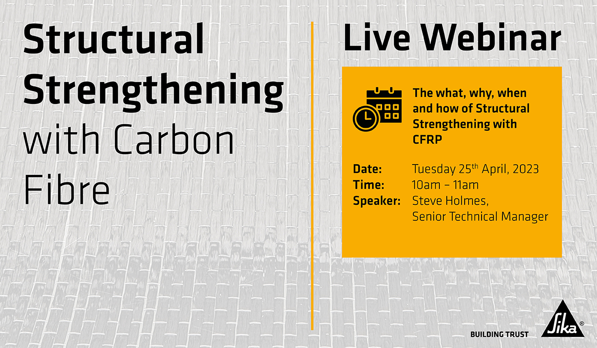 什么,为什么,以及如何与碳纤维增强塑料结构加强