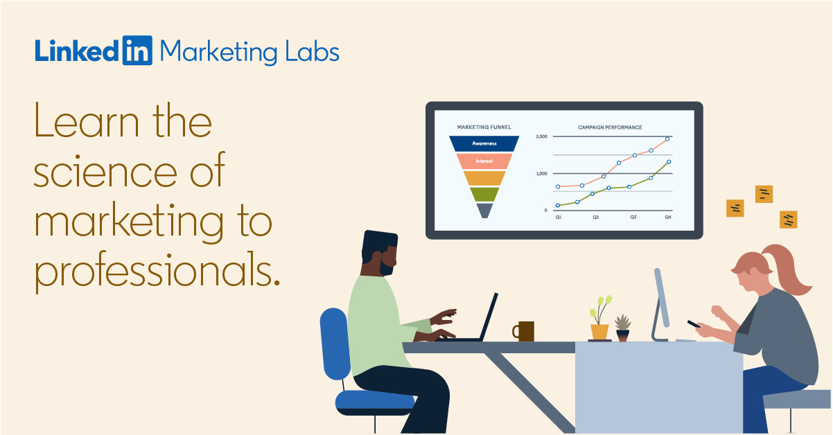 LinkedIn Ads Certifications | LinkedIn Marketing Labs