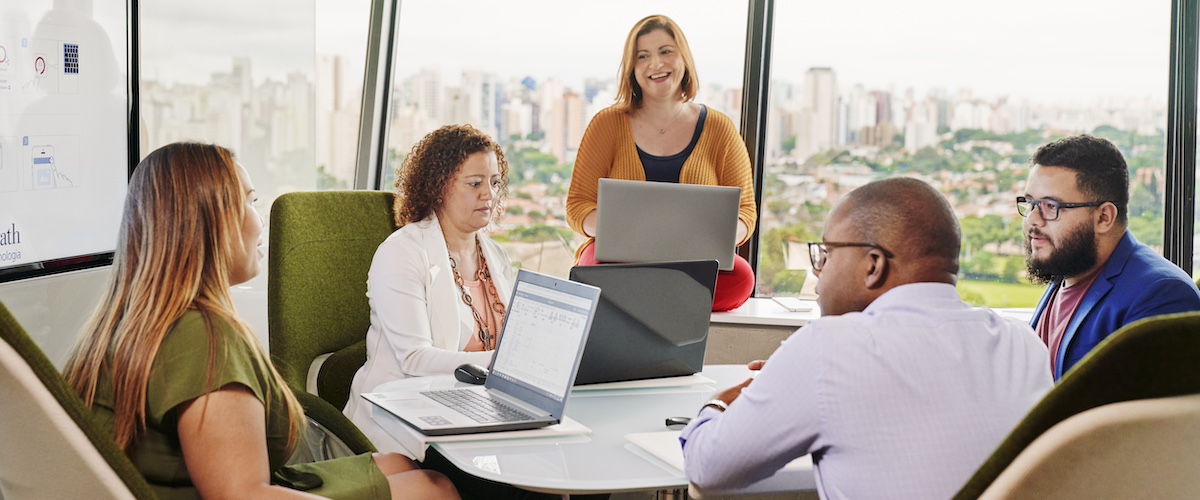 Como começar a usar o Gerenciador de contas do LinkedIn