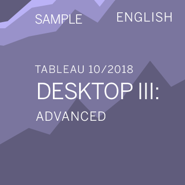 (Sample) Desktop III: Advanced