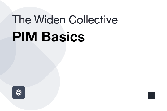 PIM Basics