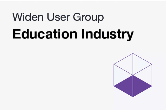 WUG: Education Industry Discussion