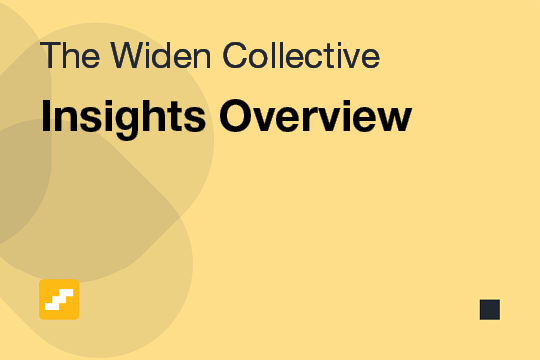 Insights Overview