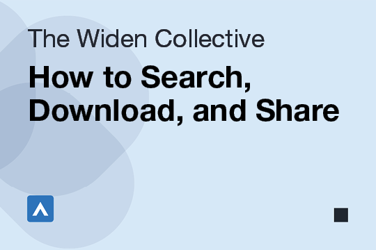 How to Search, Download, and Share