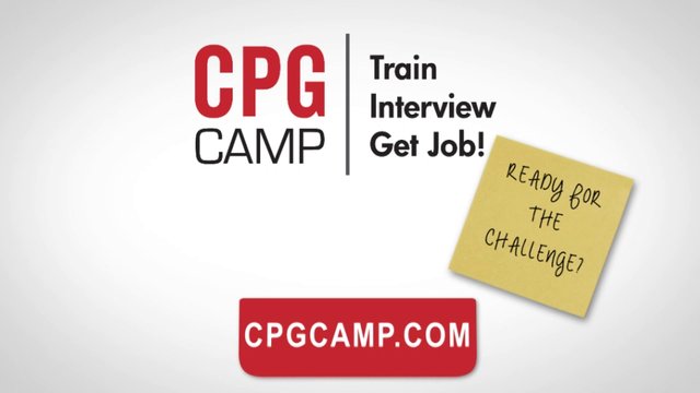February 2014 - CPG Camp - A Marketing & Brand Management Boot Camp