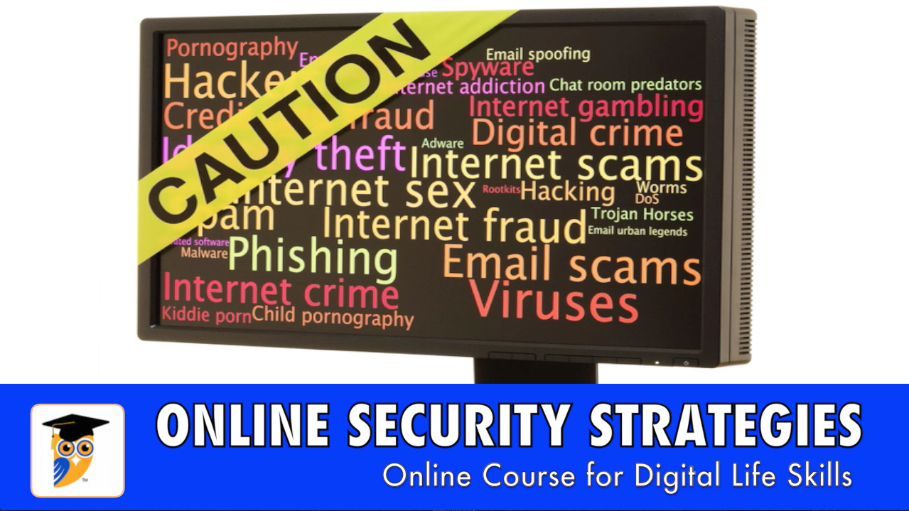 Online Security Strategies