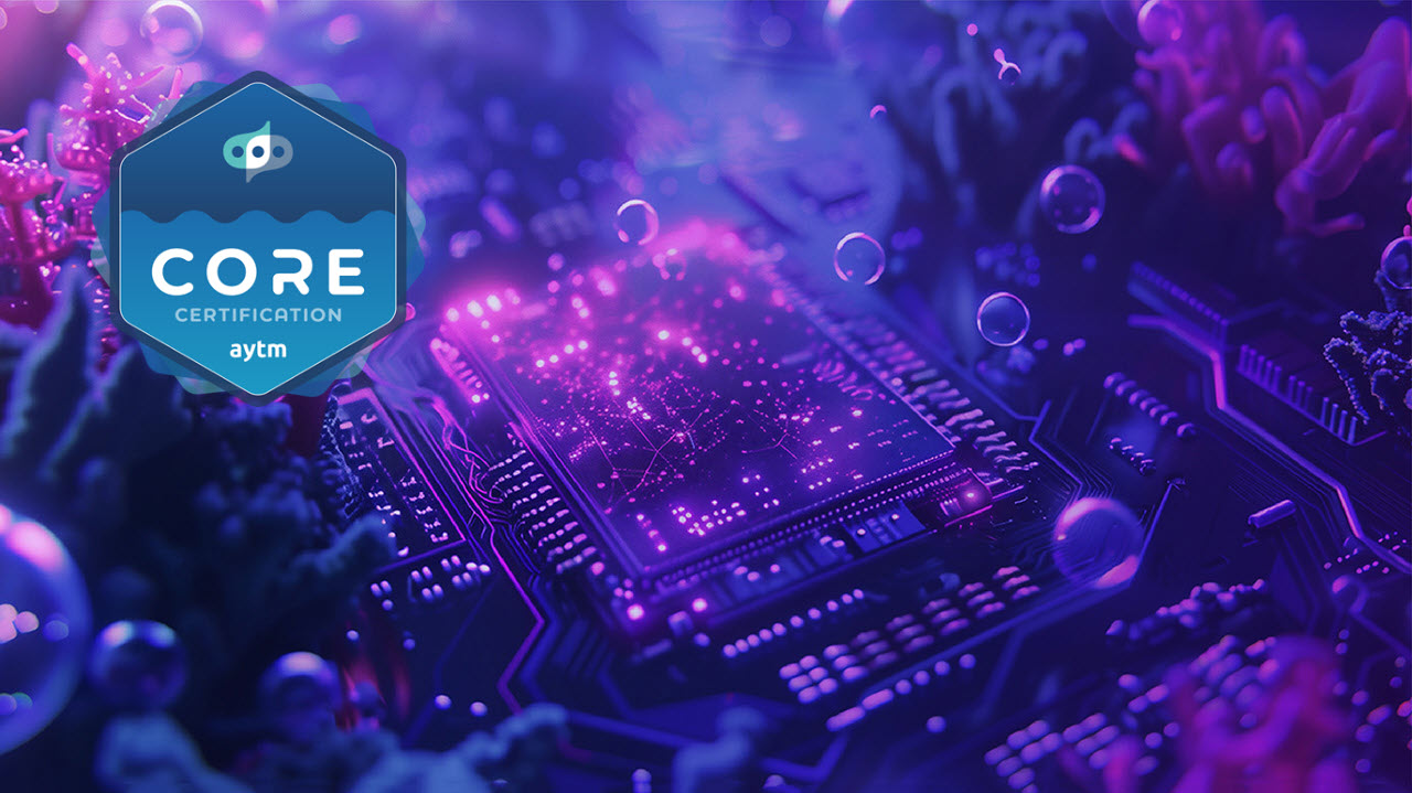 Core Technology Platform Core platform certification introduction video